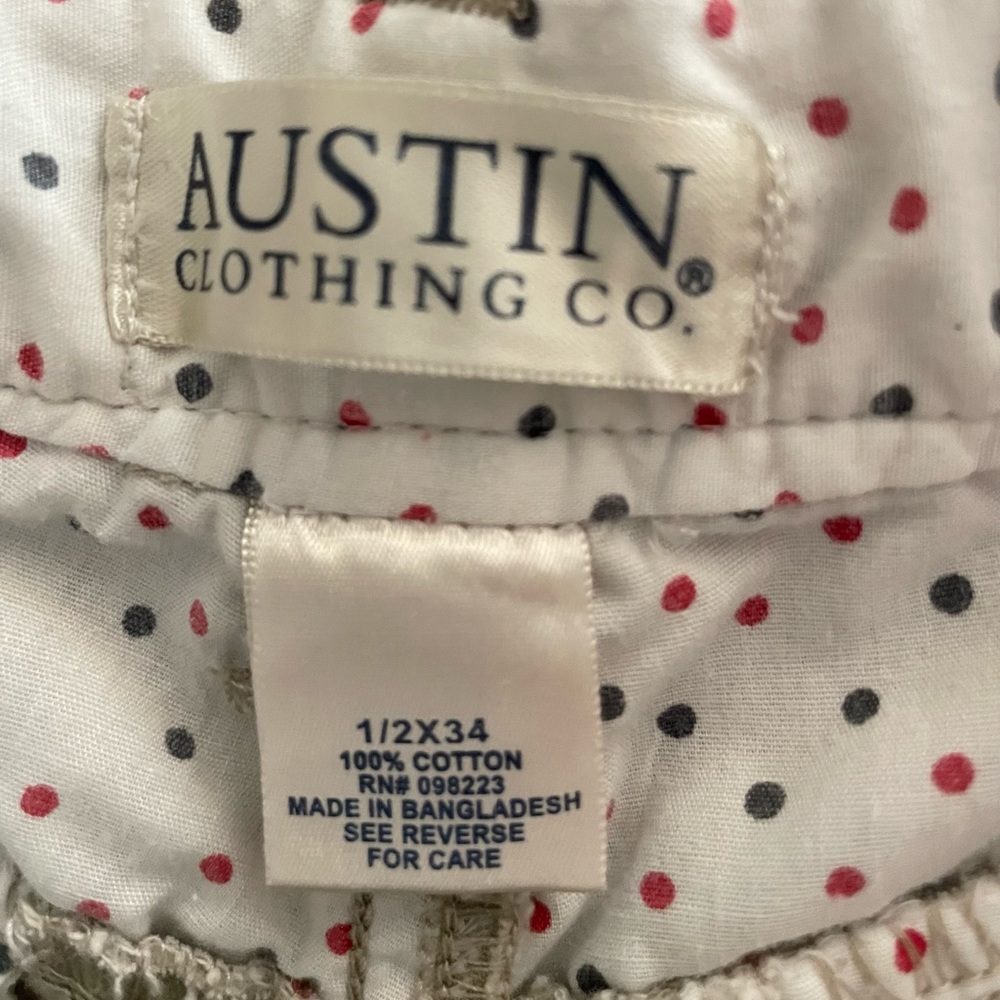 Austin pants - Picture 3 of 3